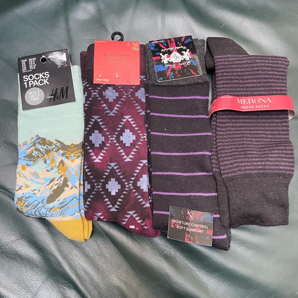 Men’s Sock Bundle